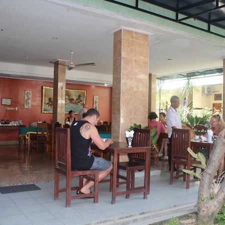 Sayang Maha Mertha Hotel Pecatu Kültér fotó