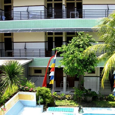 Sayang Maha Mertha Hotel Pecatu Kültér fotó