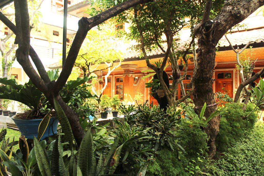 Sayang Maha Mertha Hotel Pecatu Kültér fotó