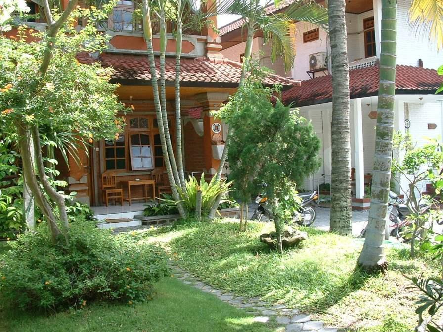 Sayang Maha Mertha Hotel Pecatu Kültér fotó
