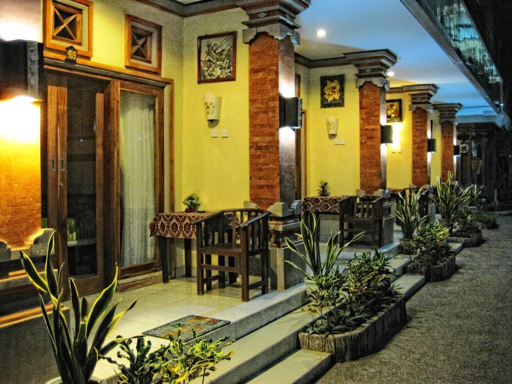 Sayang Maha Mertha Hotel Pecatu Kültér fotó