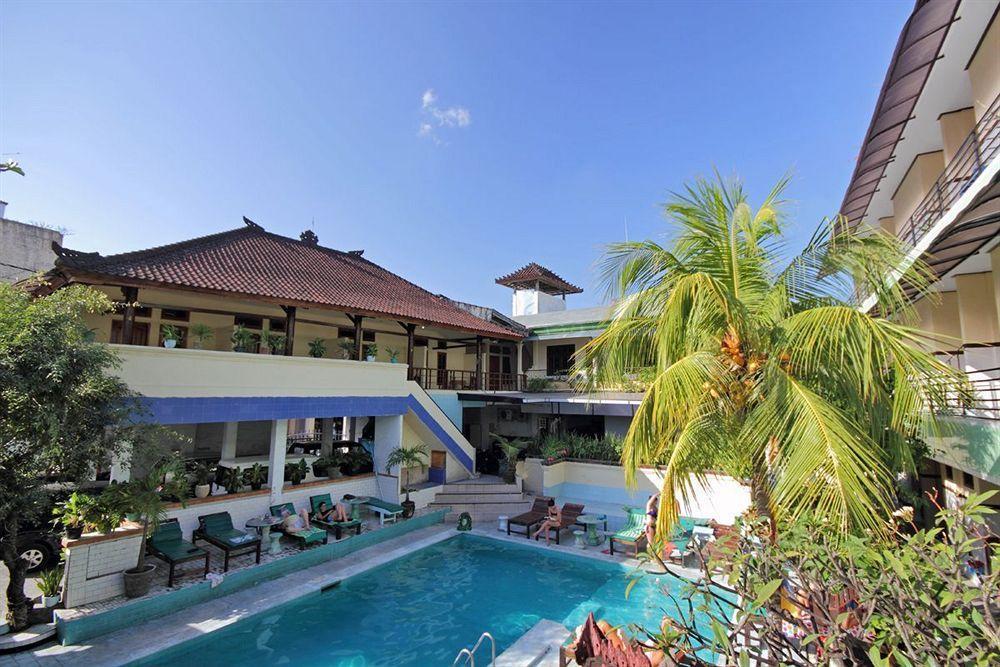 Sayang Maha Mertha Hotel Pecatu Kültér fotó