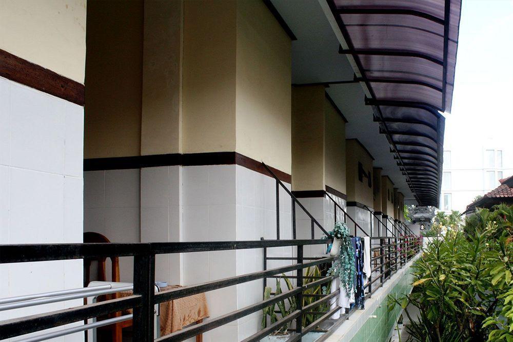 Sayang Maha Mertha Hotel Pecatu Kültér fotó