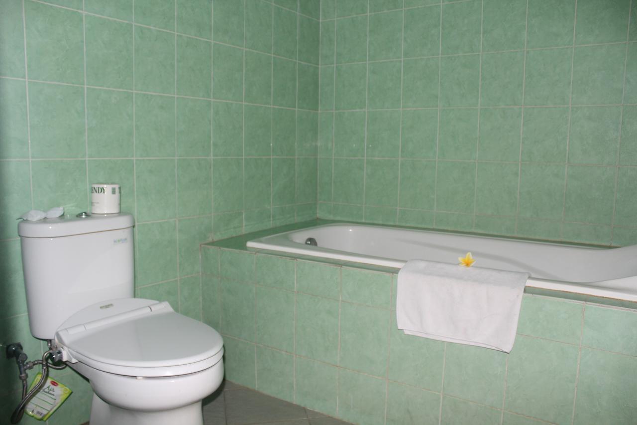 Sayang Maha Mertha Hotel Pecatu Kültér fotó