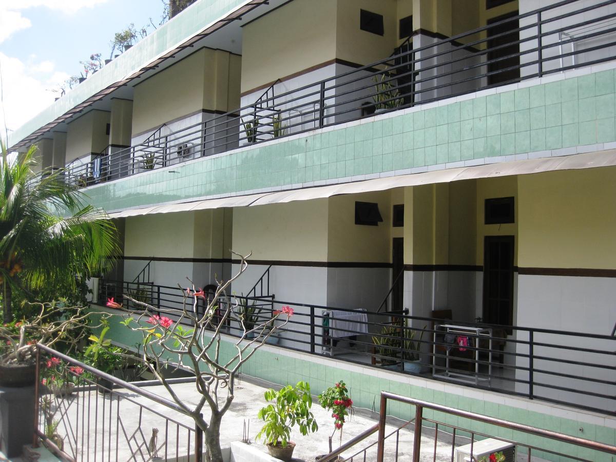 Sayang Maha Mertha Hotel Pecatu Kültér fotó