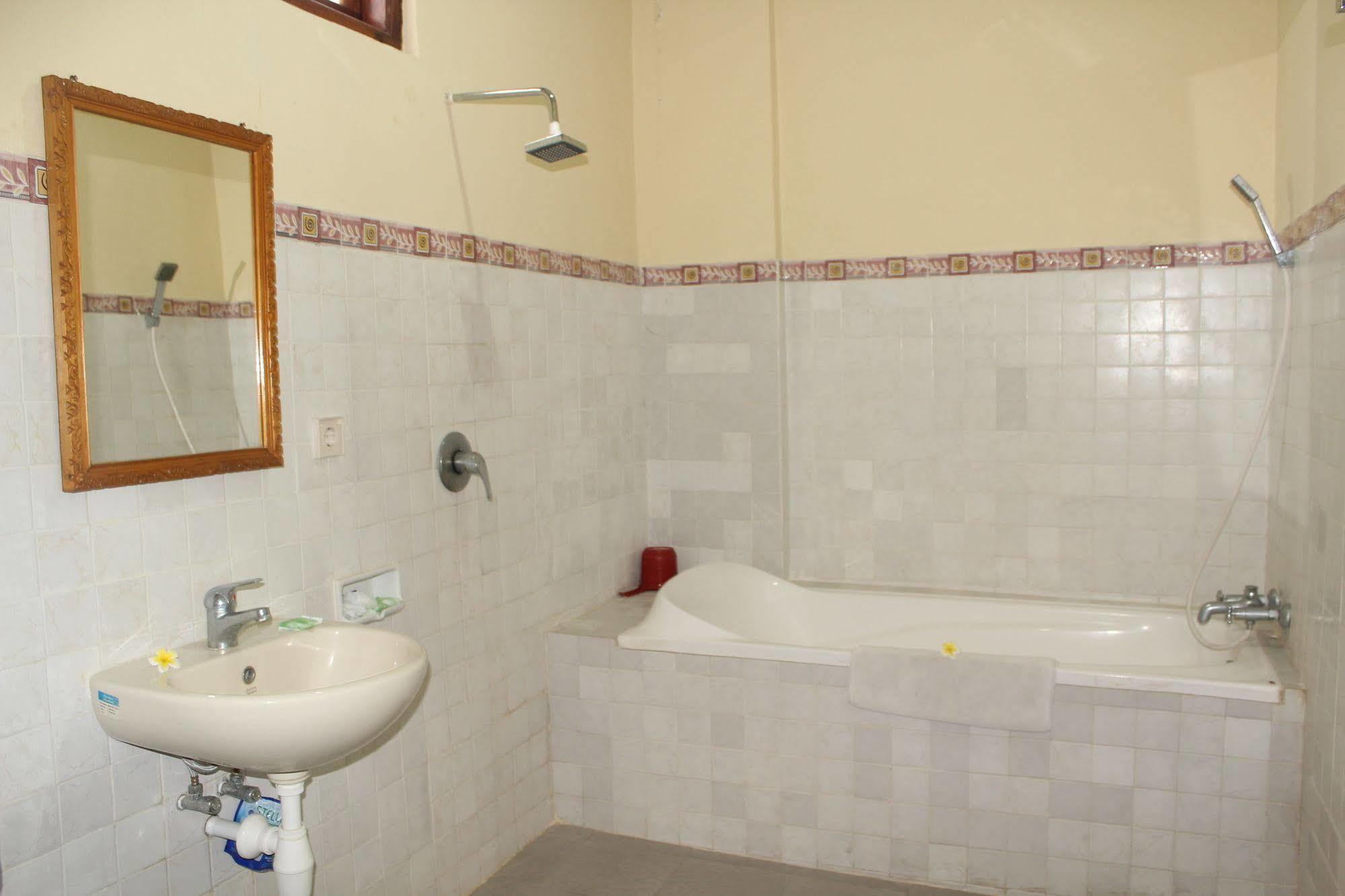 Sayang Maha Mertha Hotel Pecatu Kültér fotó