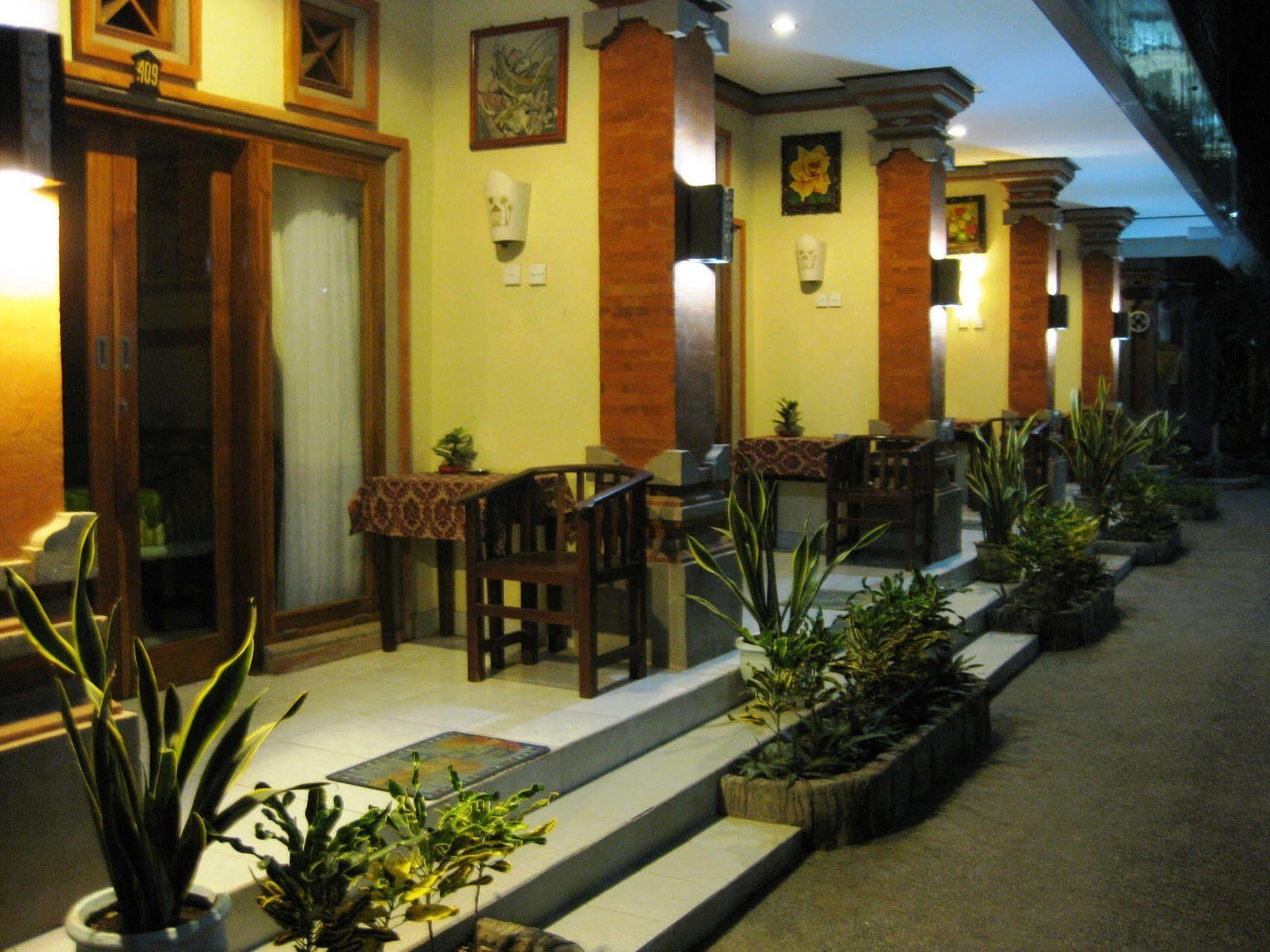 Sayang Maha Mertha Hotel Pecatu Kültér fotó