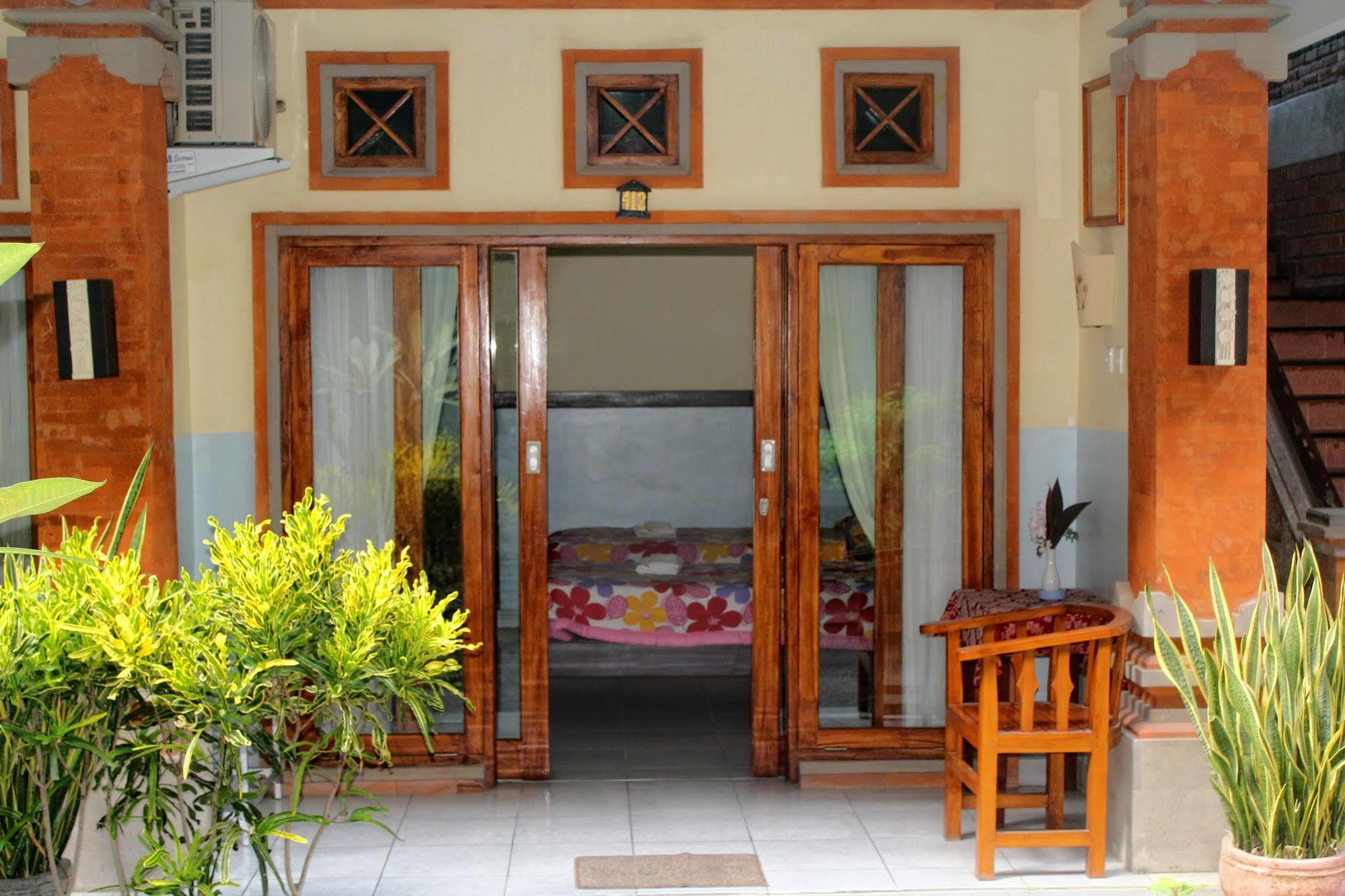 Sayang Maha Mertha Hotel Pecatu Kültér fotó