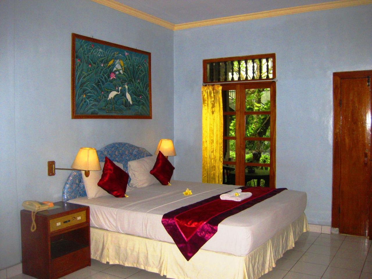 Sayang Maha Mertha Hotel Pecatu Kültér fotó