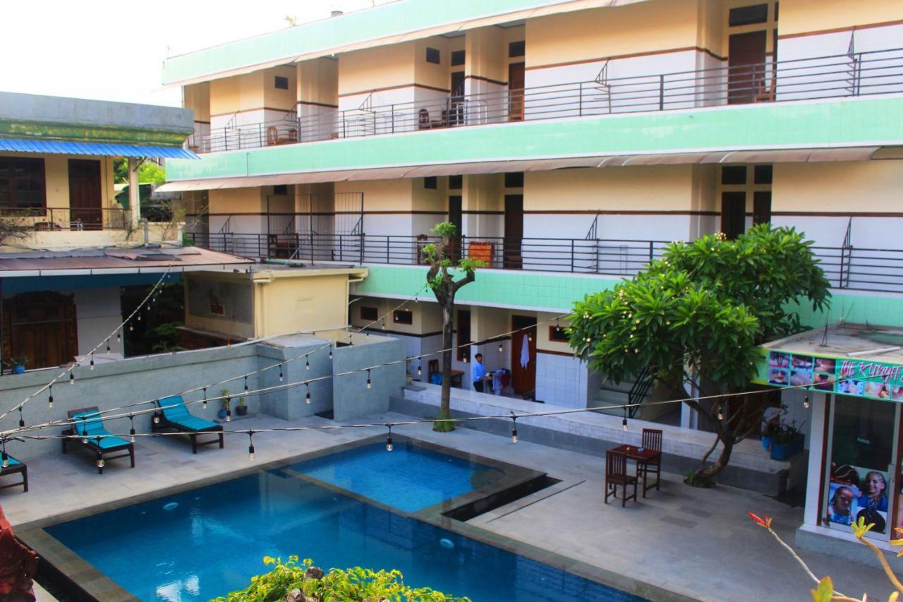 Sayang Maha Mertha Hotel Pecatu Kültér fotó