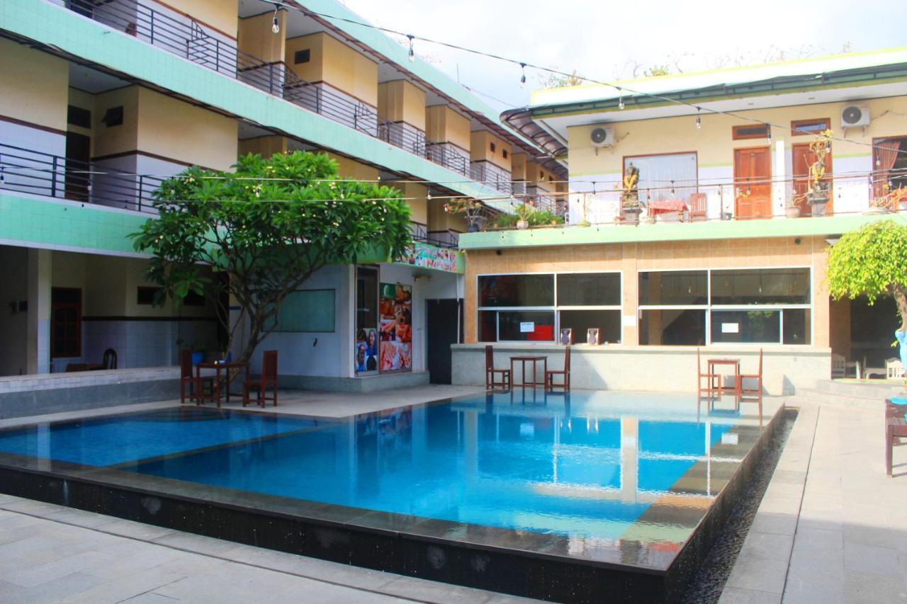 Sayang Maha Mertha Hotel Pecatu Kültér fotó