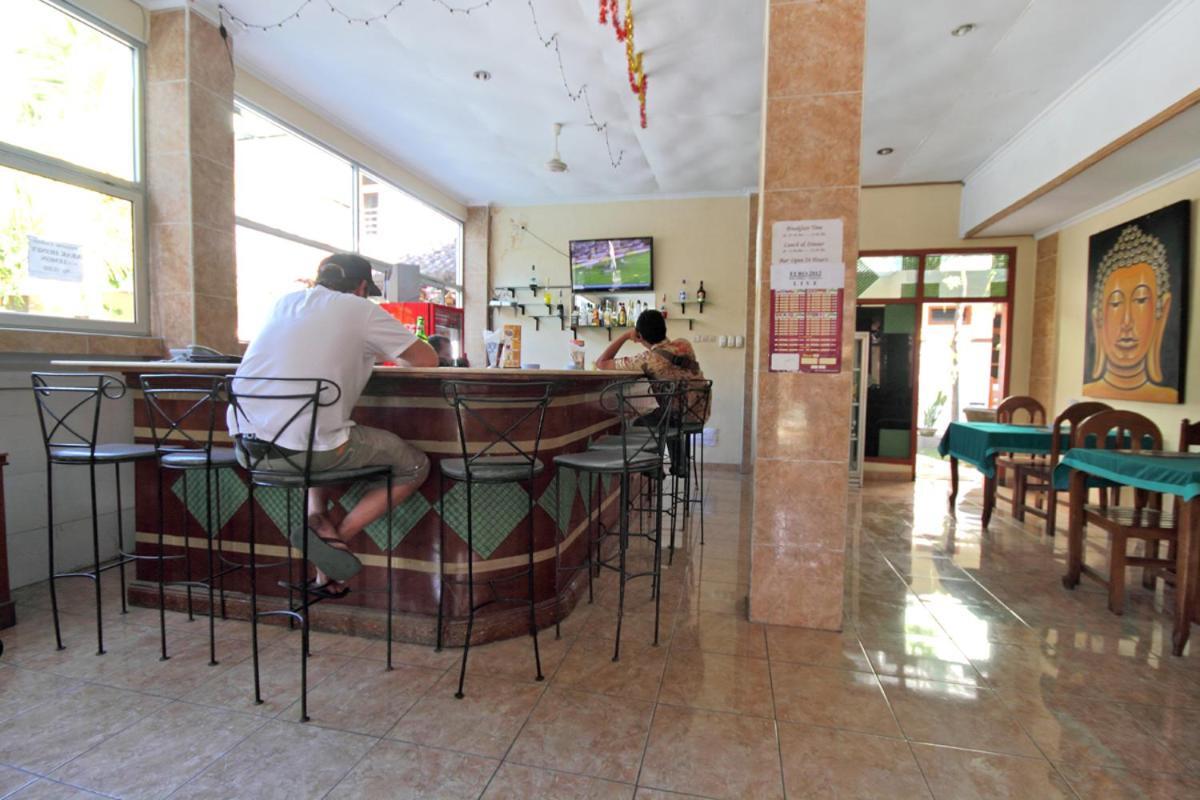 Sayang Maha Mertha Hotel Pecatu Kültér fotó