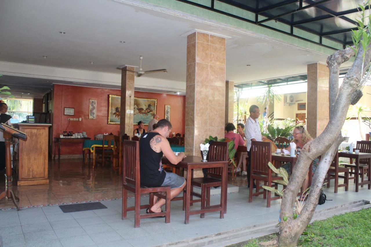Sayang Maha Mertha Hotel Pecatu Kültér fotó