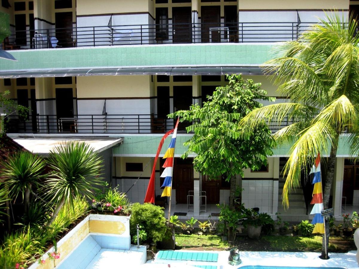Sayang Maha Mertha Hotel Pecatu Kültér fotó